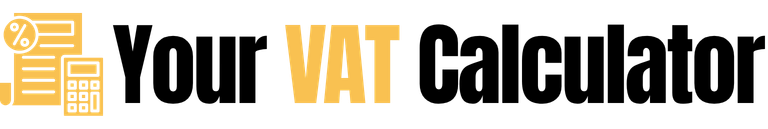 Your VAT Calculator UK Mobile Logo